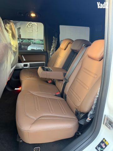 מודעת רכב מרצדס-בנץ G-class 2