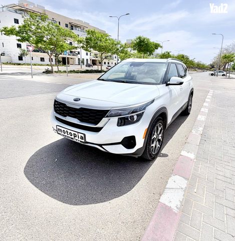 מודעת רכב קיה סלטוס