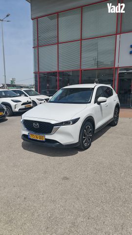 מודעת רכב מאזדה CX-5 1