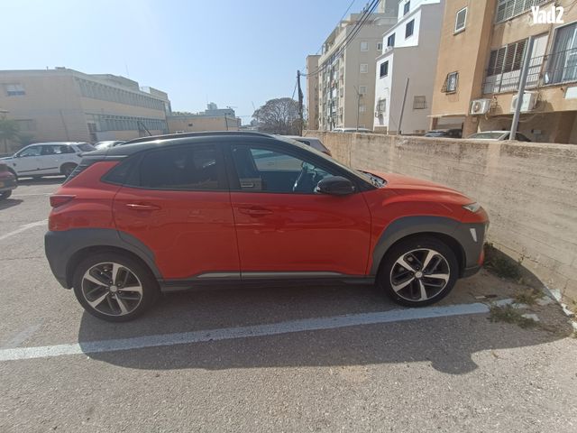 מודעת רכב יונדאי קונה