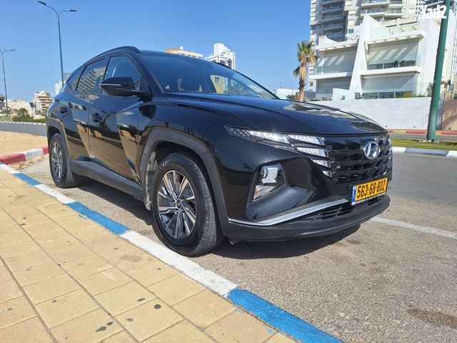 מודעת רכב יונדאי טוסון 1