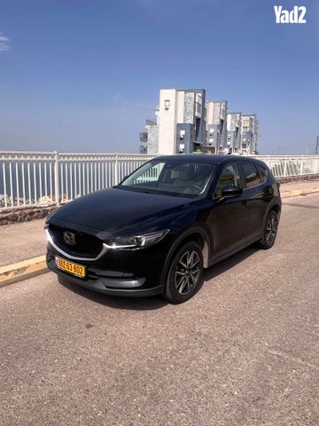 מודעת רכב מאזדה CX-5