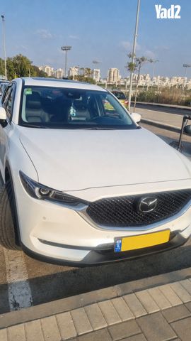 מודעת רכב מאזדה CX-5