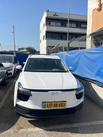 מודעת רכב איוויס U5