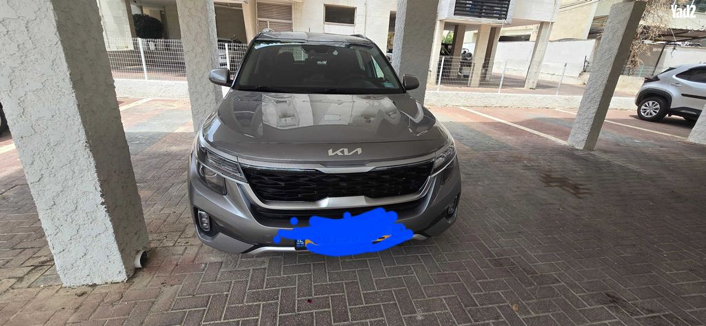 מודעת רכב קיה סלטוס