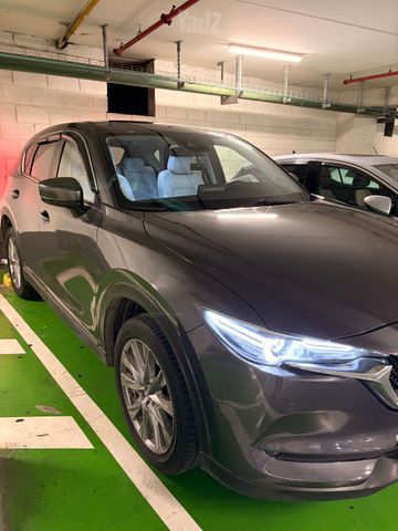 מודעת רכב מאזדה CX-5