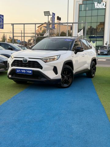מודעת רכב טויוטה RAV4 2