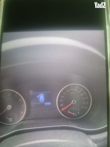 מודעת רכב קיה ספורטז'