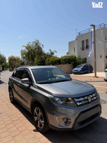 מודעת רכב סוזוקי ויטרה