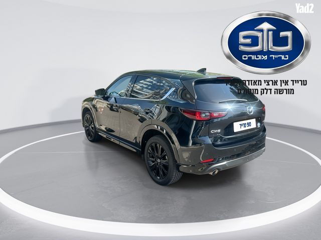 מודעת רכב מאזדה CX-5