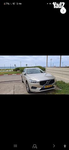 מודעת רכב וולוו XC60