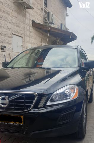 מודעת רכב וולוו XC60