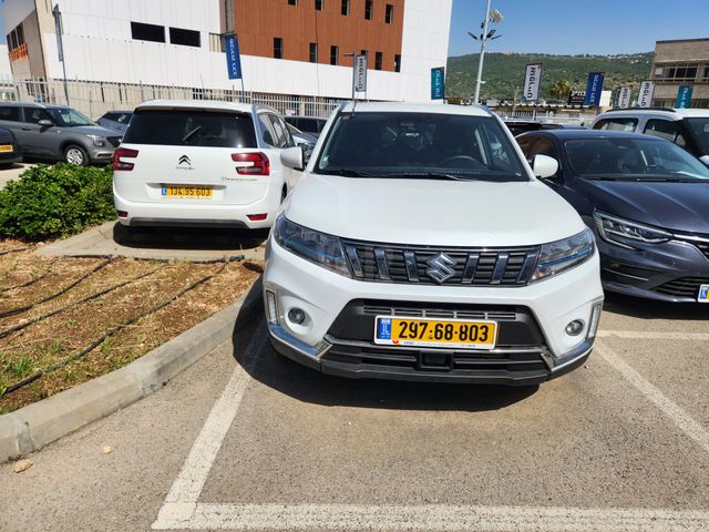 מודעת רכב סוזוקי ויטרה 2