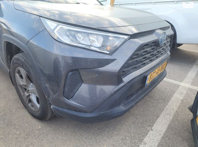 מודעת רכב טויוטה RAV4