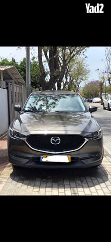 מודעת רכב מאזדה CX-5