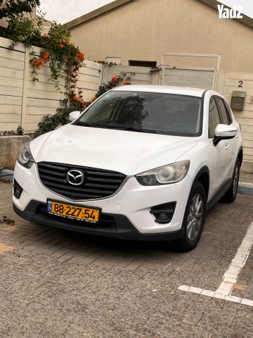 מודעת רכב מאזדה CX-5