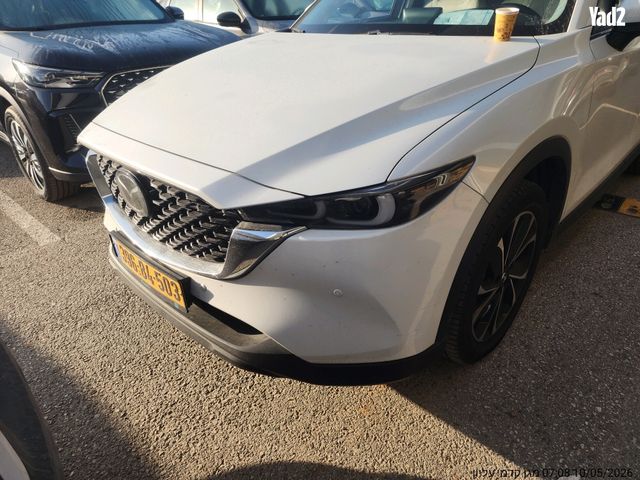 מודעת רכב מאזדה CX-5