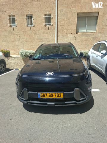 מודעת רכב יונדאי קונה