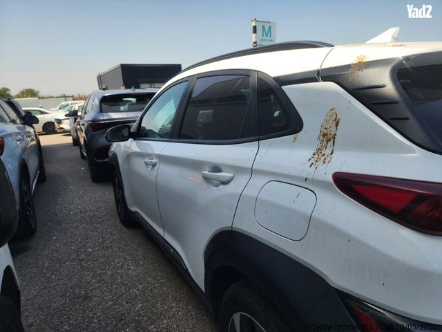 מודעת רכב יונדאי קונה