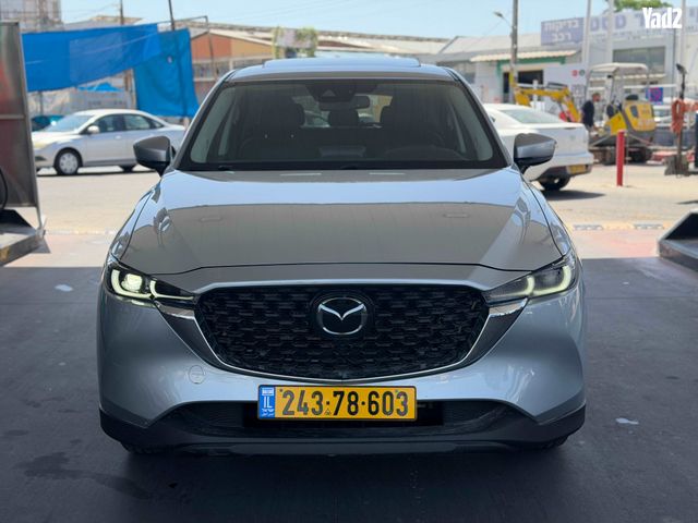 מודעת רכב מאזדה CX-5