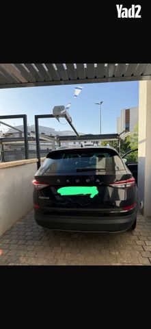 מודעת רכב סקודה קודיאק