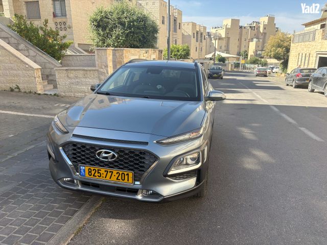 מודעת רכב יונדאי קונה
