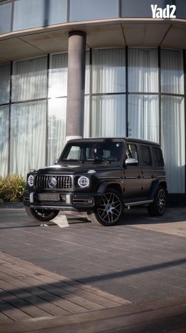 מודעת רכב מרצדס-בנץ G-class