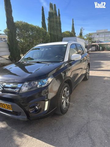 מודעת רכב סוזוקי ויטרה