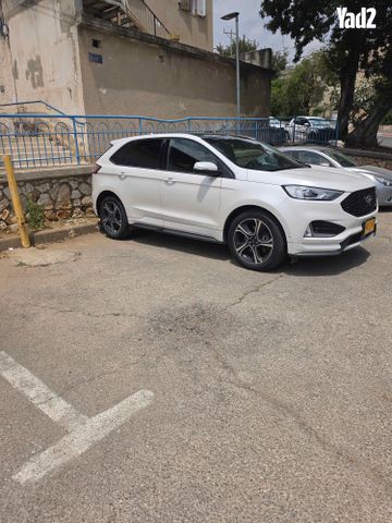 מודעת רכב פורד אדג'