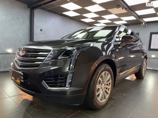 מודעת רכב קאדילק XT5