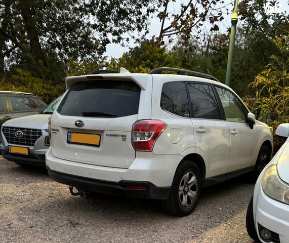 מודעת רכב סובארו פורסטר