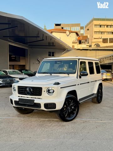 מודעת רכב מרצדס-בנץ G-class