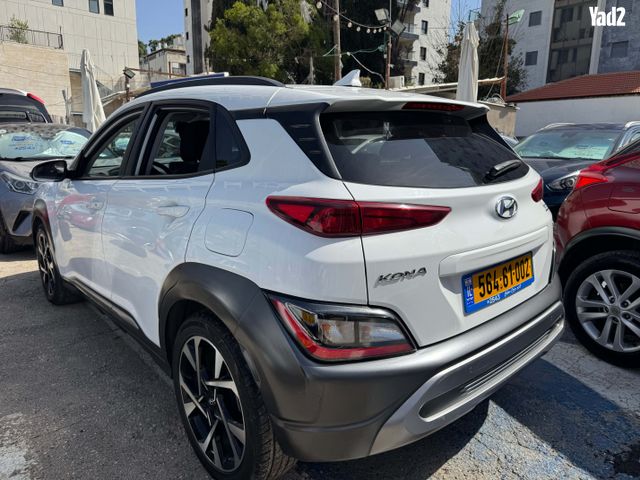 מודעת רכב יונדאי קונה