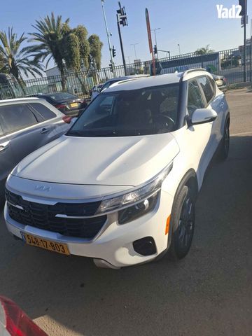 מודעת רכב קיה סלטוס