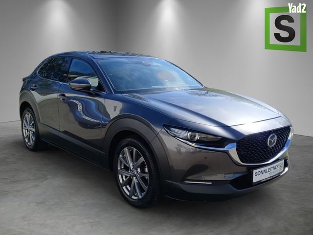 מודעת רכב מאזדה CX-30 1