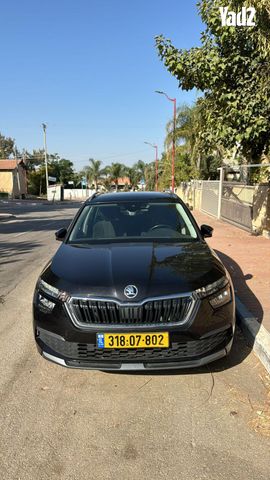 מודעת רכב סקודה קאמיק 1