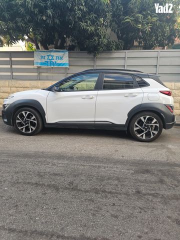 מודעת רכב יונדאי קונה
