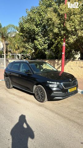 מודעת רכב סקודה קאמיק