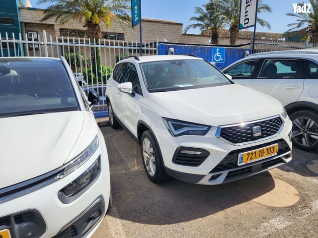 מודעת רכב סיאט אטקה