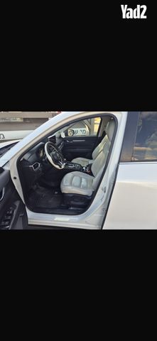 מודעת רכב מאזדה CX-5