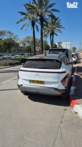 מודעת רכב יונדאי קונה