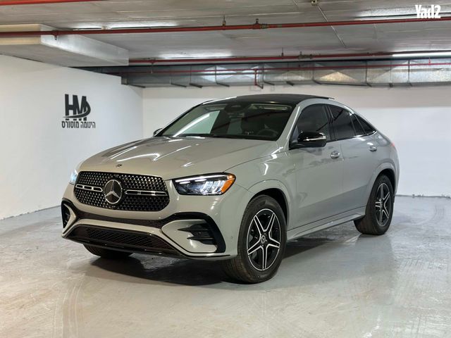 מודעת רכב מרצדס-בנץ GLE Coupe