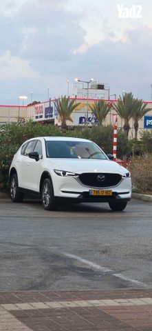 מודעת רכב מאזדה CX-5