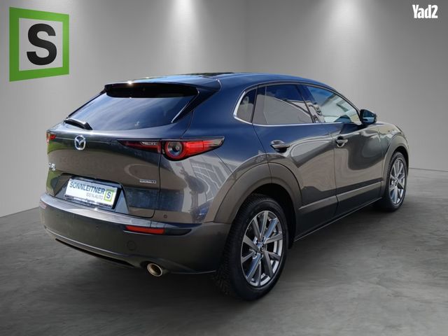 מודעת רכב מאזדה CX-30 2