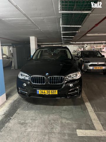 מודעת רכב ב מ וו X5