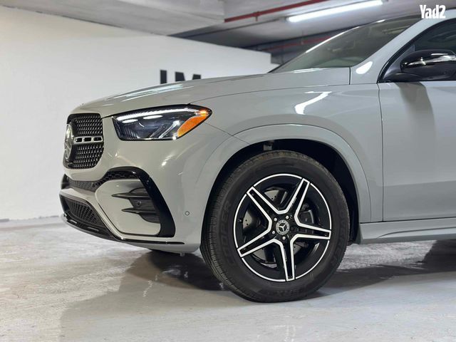מודעת רכב מרצדס-בנץ GLE Coupe 1