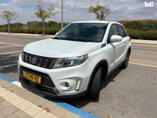 מודעת רכב סוזוקי ויטרה