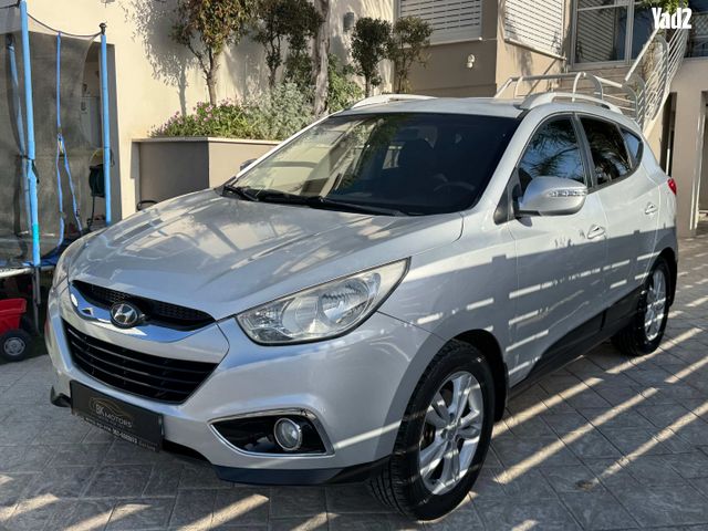 מודעת רכב יונדאי ix35