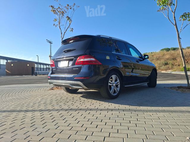 ML 4X4 Premium ML 350 אוט׳ בנזין 3.5 (306 כ״ס)