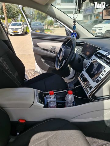 מודעת רכב יונדאי טוסון